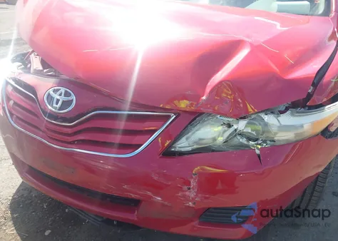 2011 Toyota Camry Le из США, поврежденный, VIN 4T4BF3EK5BR185811